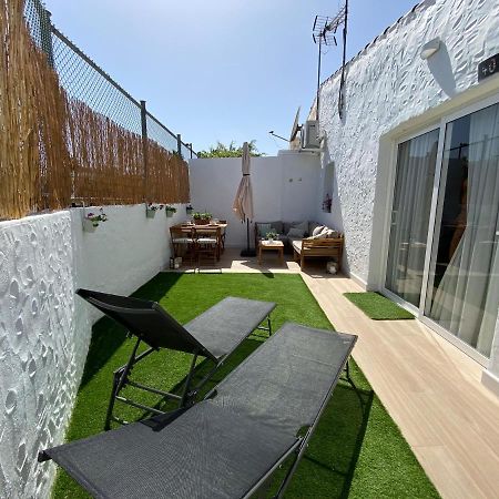 Renovated Nice Private Bungalow Плайя-дель-Инглес Экстерьер фото