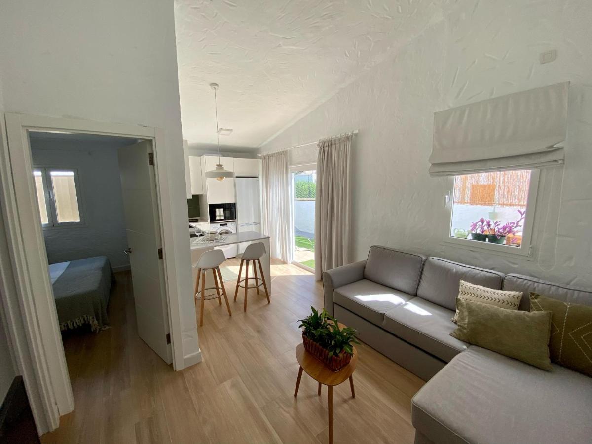 Renovated Nice Private Bungalow Плайя-дель-Инглес Экстерьер фото