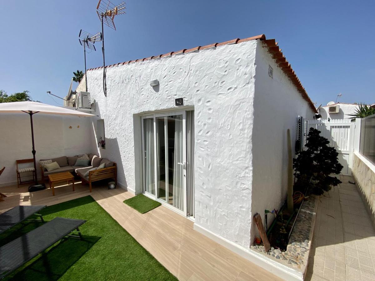 Renovated Nice Private Bungalow Плайя-дель-Инглес Экстерьер фото