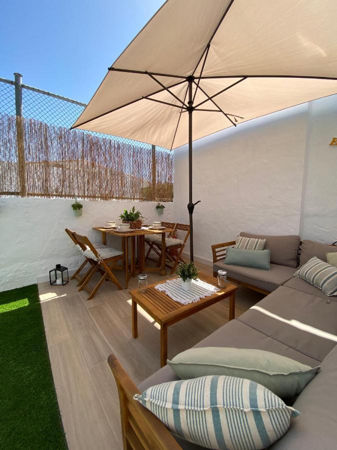 Renovated Nice Private Bungalow Плайя-дель-Инглес Экстерьер фото
