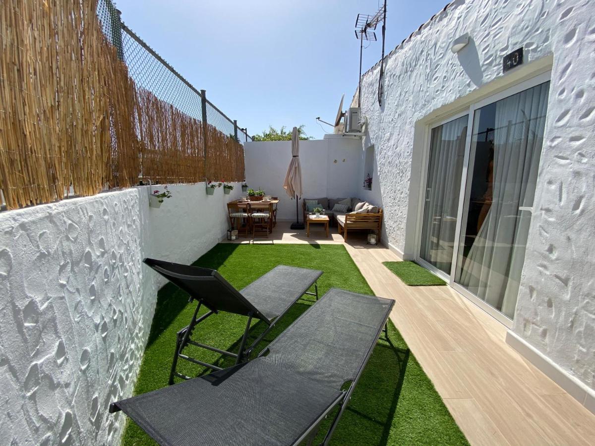 Renovated Nice Private Bungalow Плайя-дель-Инглес Экстерьер фото