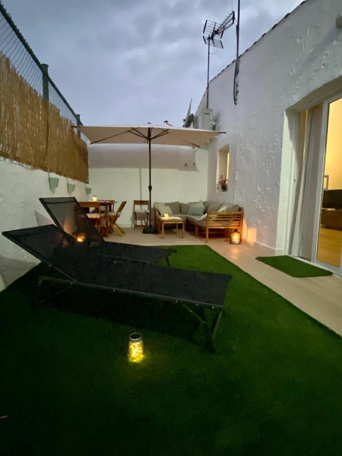 Renovated Nice Private Bungalow Плайя-дель-Инглес Экстерьер фото