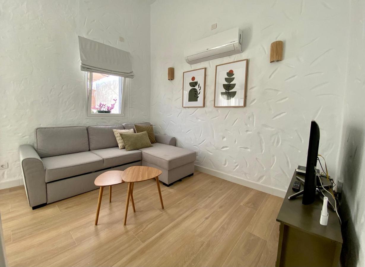 Renovated Nice Private Bungalow Плайя-дель-Инглес Экстерьер фото