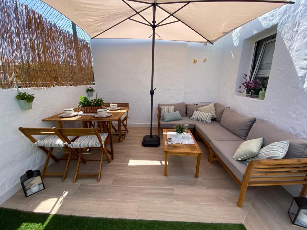 Renovated Nice Private Bungalow Плайя-дель-Инглес Экстерьер фото