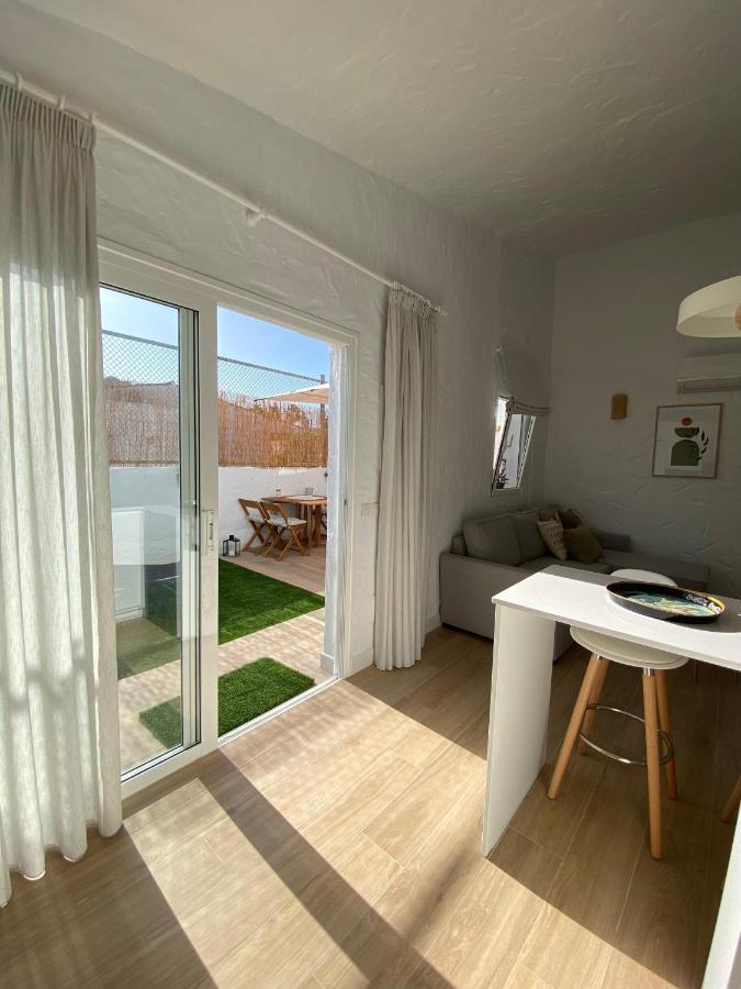 Renovated Nice Private Bungalow Плайя-дель-Инглес Экстерьер фото