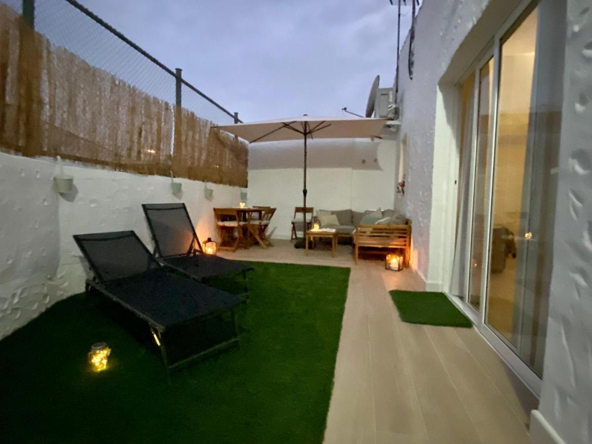 Renovated Nice Private Bungalow Плайя-дель-Инглес Экстерьер фото